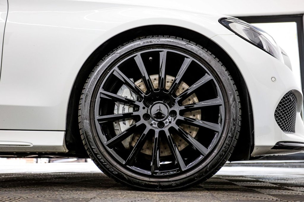 Used Mercedes-Benz C Class 2017 for sale - 77880273: Photo 22