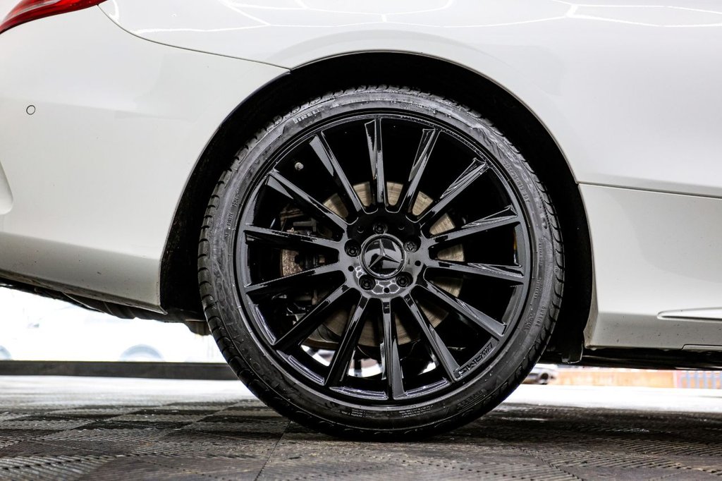 Used Mercedes-Benz C Class 2017 for sale - 77880273: Photo 23