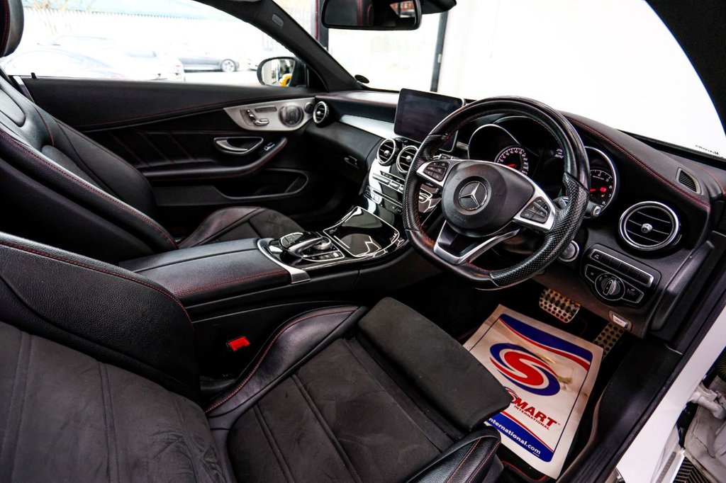 Used Mercedes-Benz C Class 2017 for sale - 77880273: Photo 24