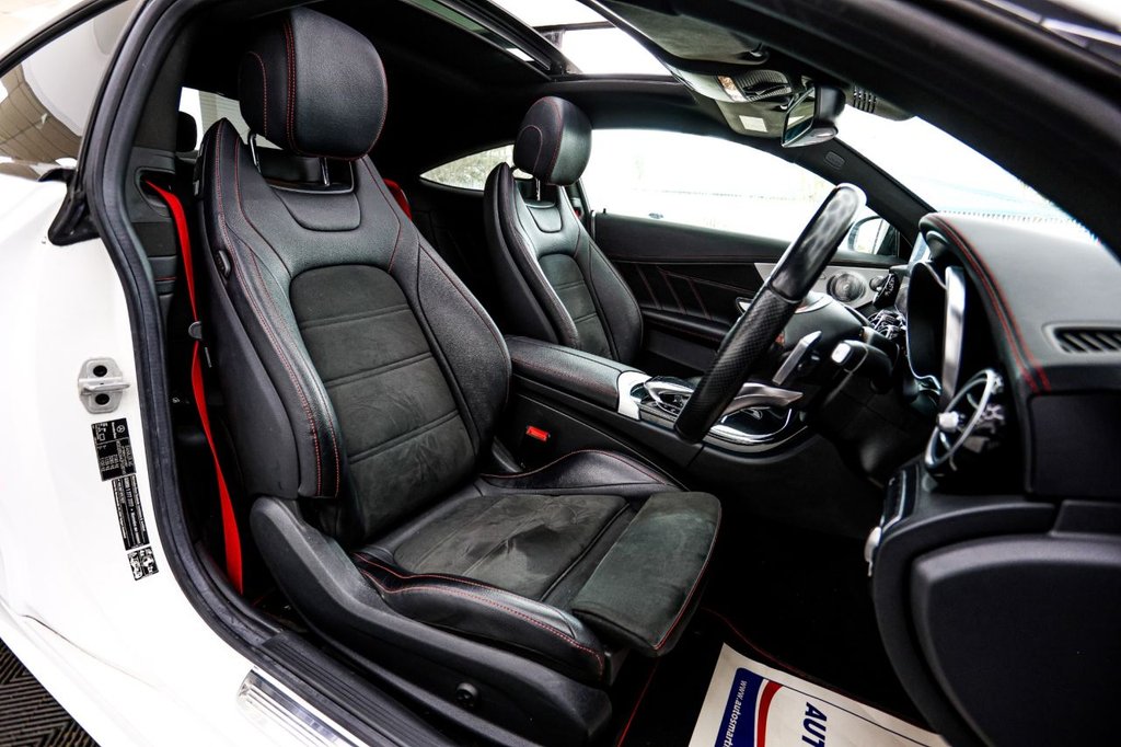 Used Mercedes-Benz C Class 2017 for sale - 77880273: Photo 25