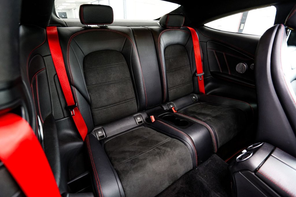 Used Mercedes-Benz C Class 2017 for sale - 77880273: Photo 26