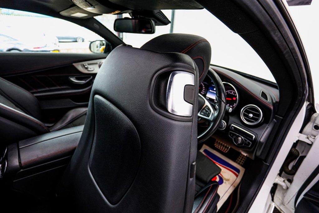 Used Mercedes-Benz C Class 2017 for sale - 77880273: Photo 27