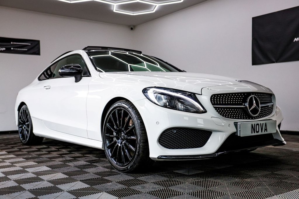 Used Mercedes-Benz C Class 2017 for sale - 77880273: Photo 3