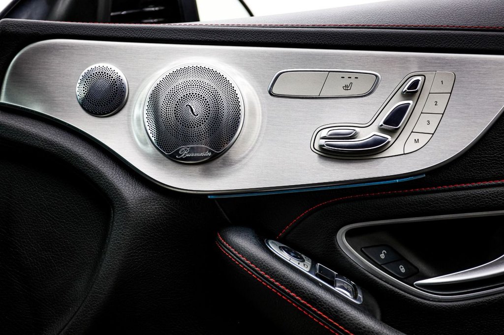 Used Mercedes-Benz C Class 2017 for sale - 77880273: Photo 31