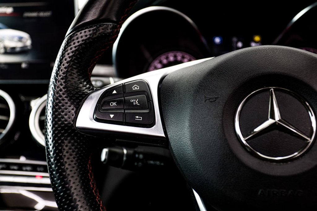 Used Mercedes-Benz C Class 2017 for sale - 77880273: Photo 35