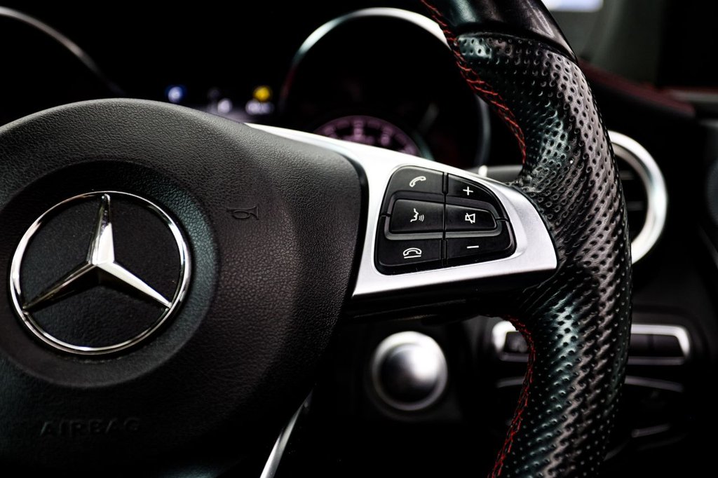 Used Mercedes-Benz C Class 2017 for sale - 77880273: Photo 36