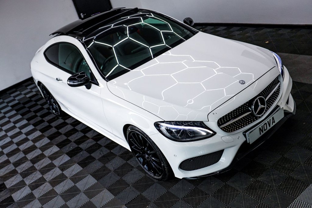 Used Mercedes-Benz C Class 2017 for sale - 77880273: Photo 4