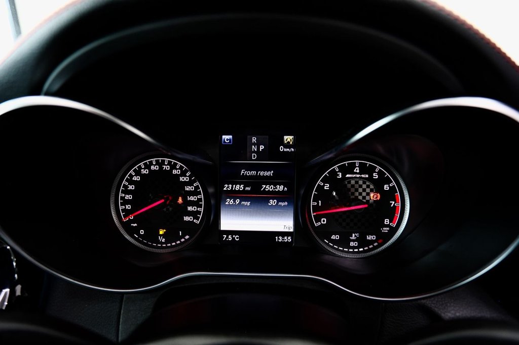 Used Mercedes-Benz C Class 2017 for sale - 77880273: Photo 42