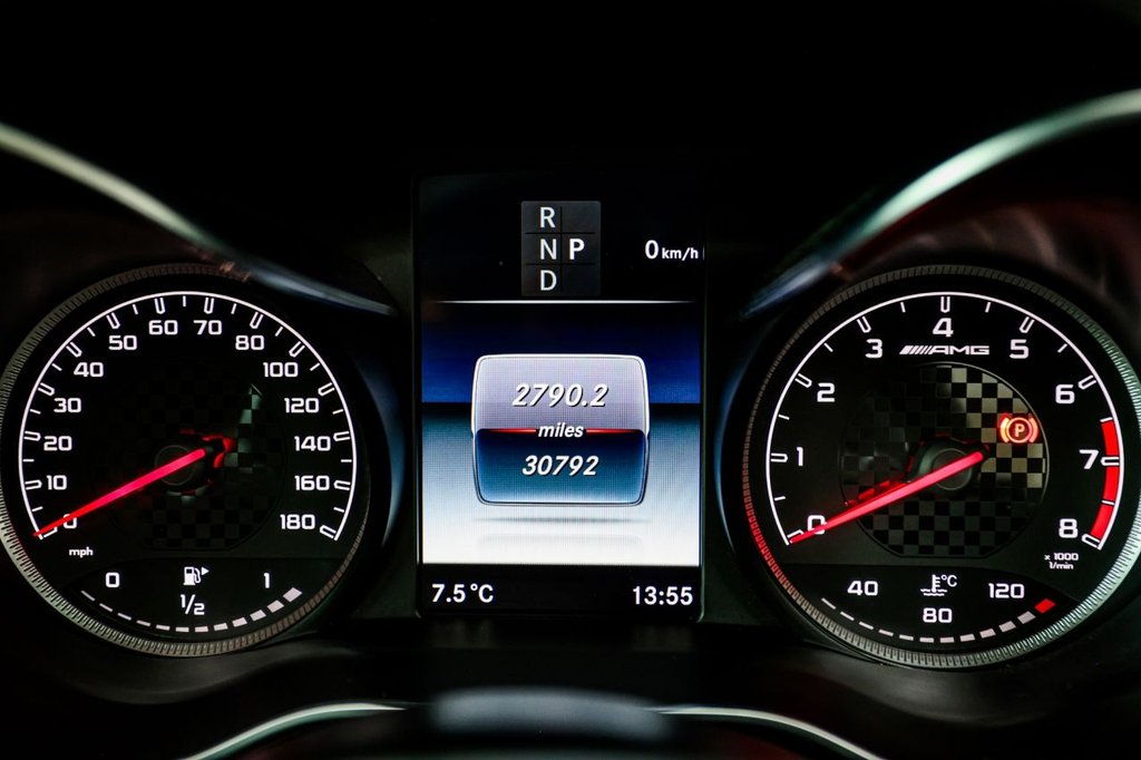 Used Mercedes-Benz C Class 2017 for sale - 77880273: Photo 43