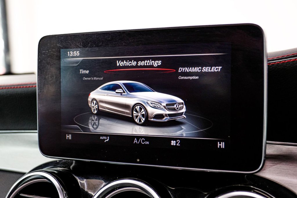 Used Mercedes-Benz C Class 2017 for sale - 77880273: Photo 44