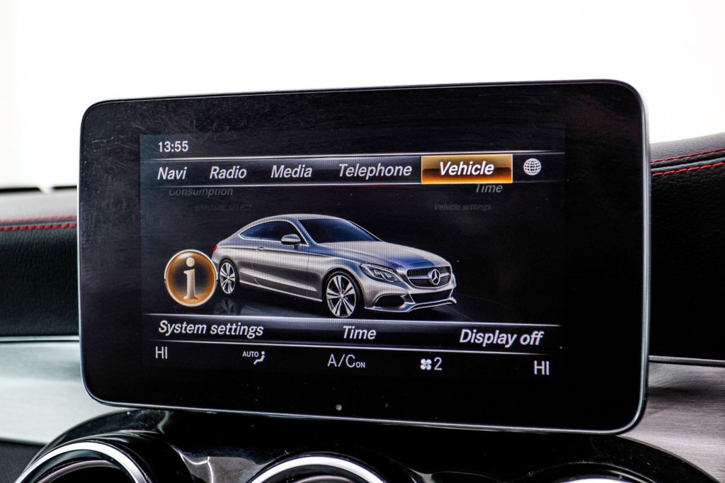 Used Mercedes-Benz C Class 2017 for sale - 77880273: Photo 45