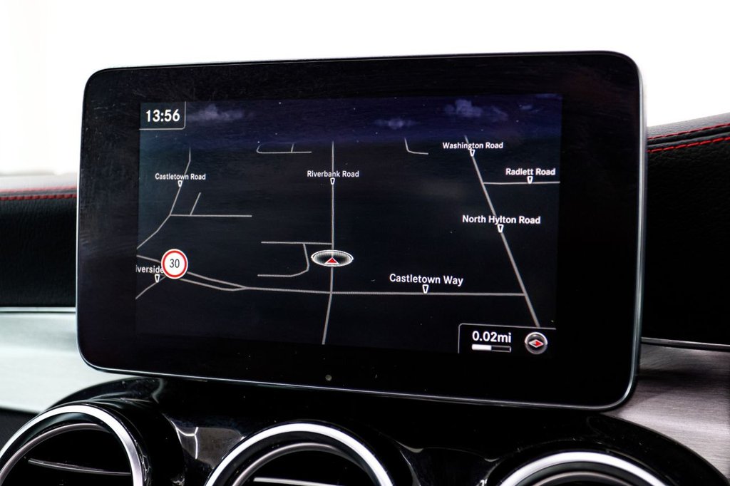 Used Mercedes-Benz C Class 2017 for sale - 77880273: Photo 47