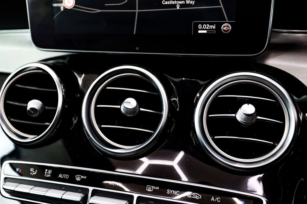 Used Mercedes-Benz C Class 2017 for sale - 77880273: Photo 48