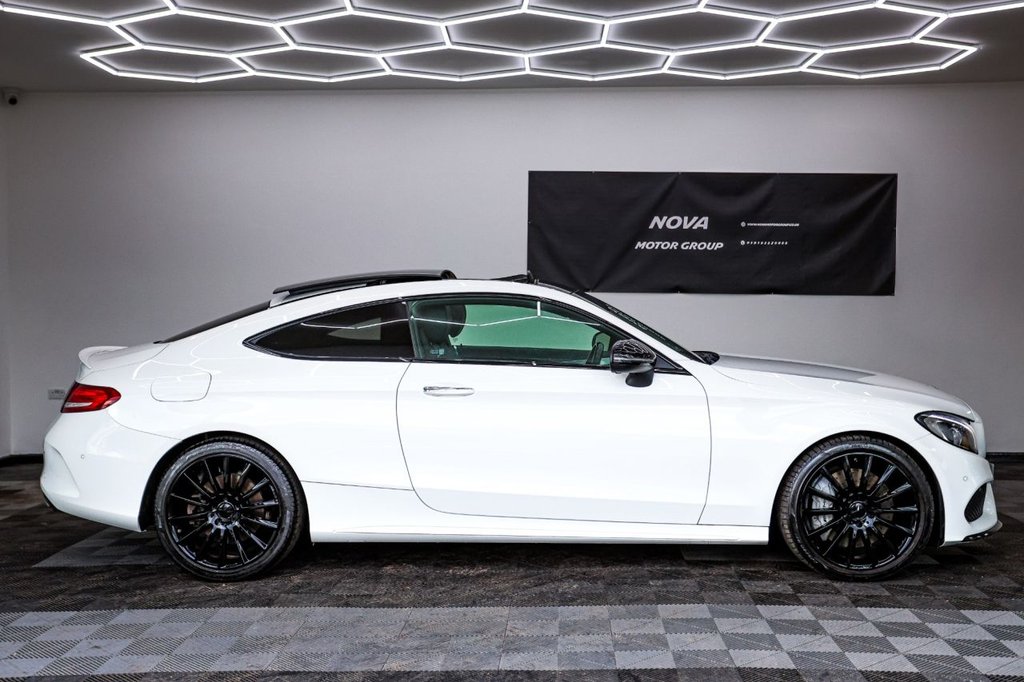 Used Mercedes-Benz C Class 2017 for sale - 77880273: Photo 5