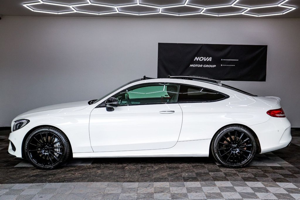 Used Mercedes-Benz C Class 2017 for sale - 77880273: Photo 6