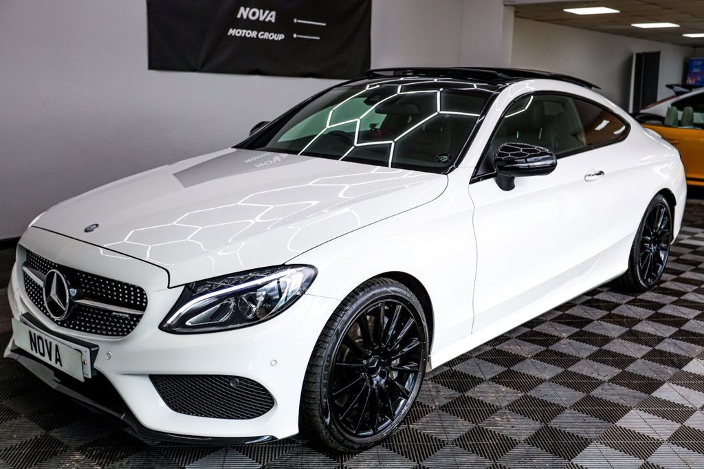 Used Mercedes-Benz C Class 2017 for sale - 77880273: Photo 7