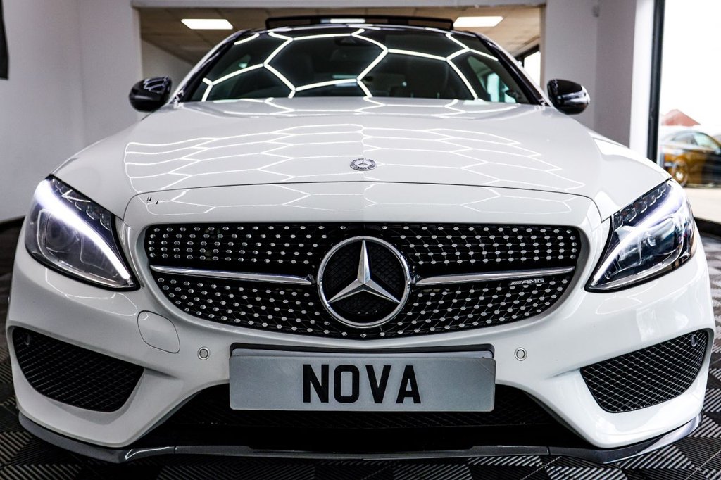 Used Mercedes-Benz C Class 2017 for sale - 77880273: Photo 8