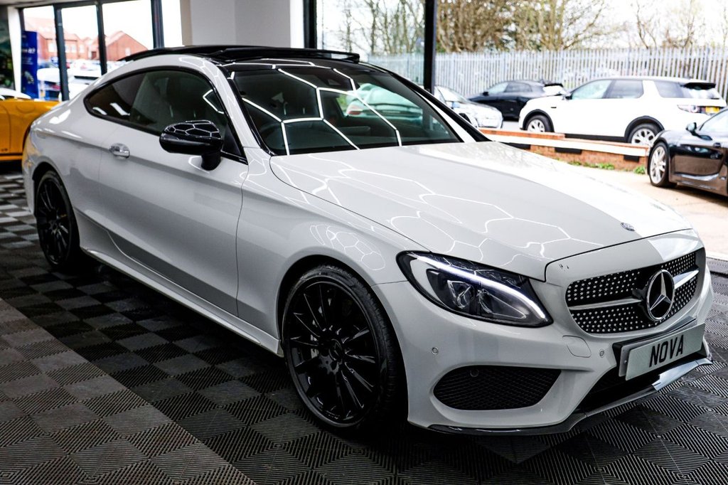 Used Mercedes-Benz C Class 2017 for sale - 77880273: Photo 9