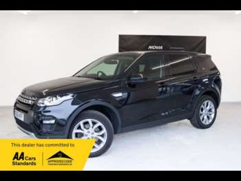 2016 (66) - 2.0 TD4 180 HSE 5dr