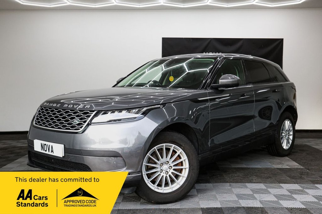Used Land Rover Range Rover Velar 2018 for sale - 76333539: Photo 1