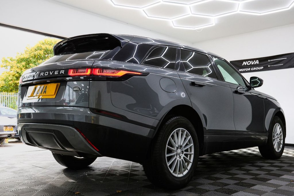 Used Land Rover Range Rover Velar 2018 for sale - 76333539: Photo 10