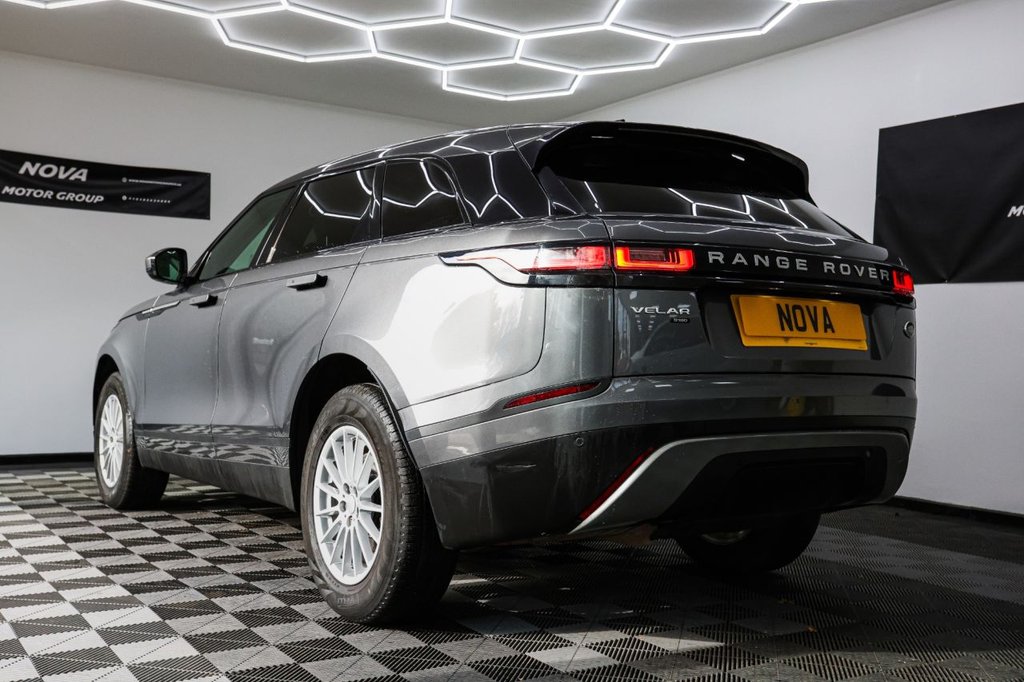 Used Land Rover Range Rover Velar 2018 for sale - 76333539: Photo 12