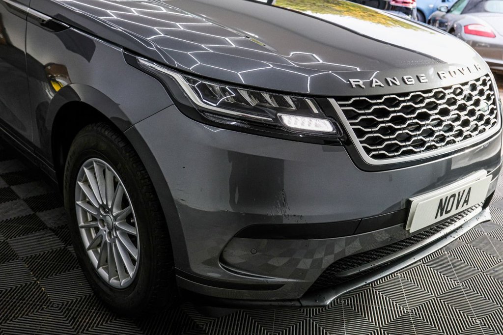 Used Land Rover Range Rover Velar 2018 for sale - 76333539: Photo 19