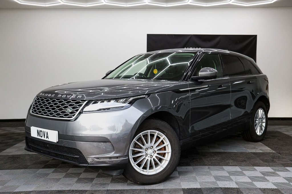 Used Land Rover Range Rover Velar 2018 for sale - 76333539: Photo 2