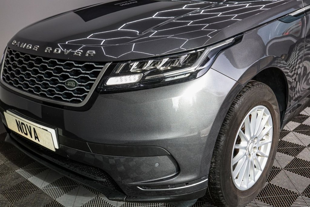 Used Land Rover Range Rover Velar 2018 for sale - 76333539: Photo 20