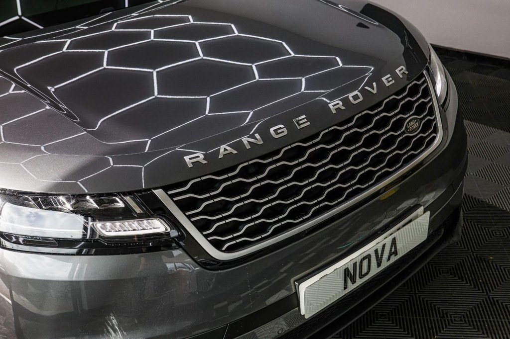 Used Land Rover Range Rover Velar 2018 for sale - 76333539: Photo 21