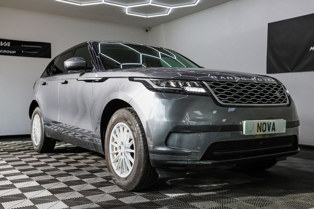 Used Land Rover Range Rover Velar 2018 for sale - 76333539: Photo 3