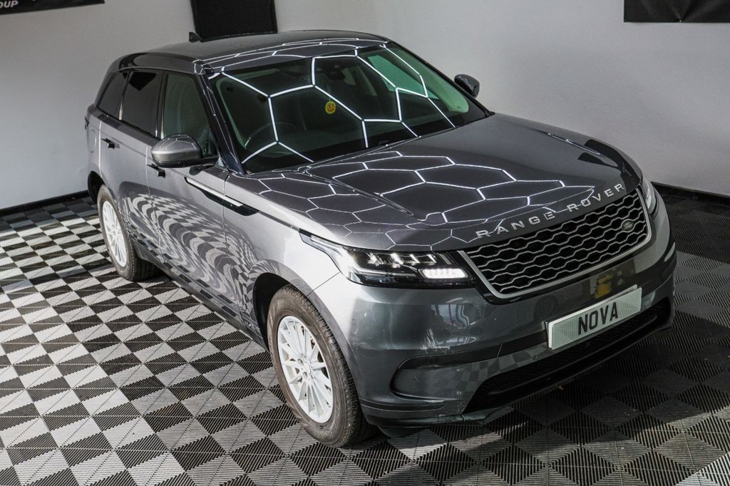 Used Land Rover Range Rover Velar 2018 for sale - 76333539: Photo 4
