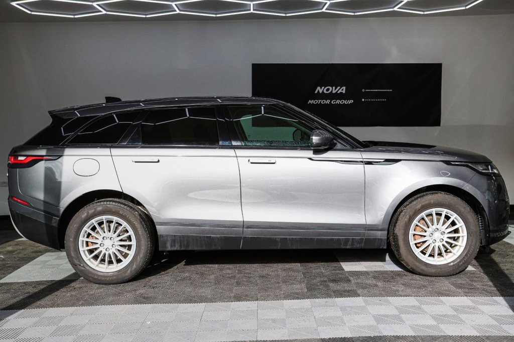 Used Land Rover Range Rover Velar 2018 for sale - 76333539: Photo 5