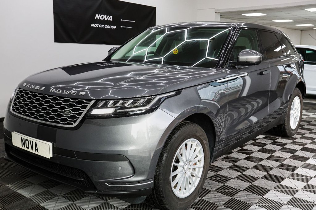 Used Land Rover Range Rover Velar 2018 for sale - 76333539: Photo 7