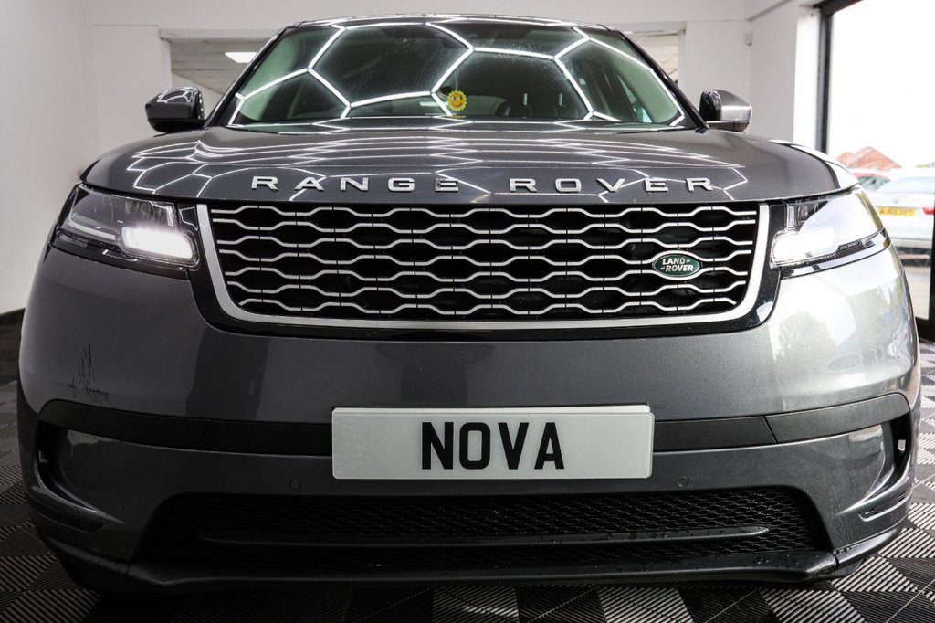 Used Land Rover Range Rover Velar 2018 for sale - 76333539: Photo 8