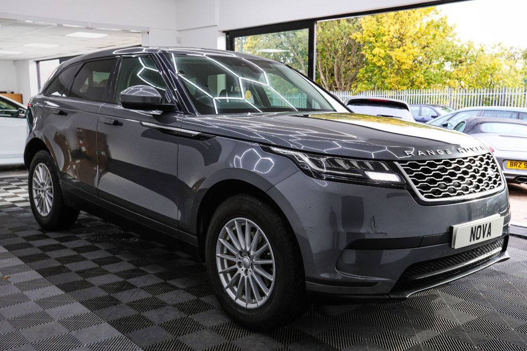 Used Land Rover Range Rover Velar 2018 for sale - 76333539: Photo 9