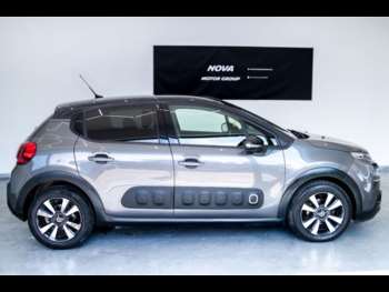 Used Citroen C3 2018 for sale - 75336686: Photo
