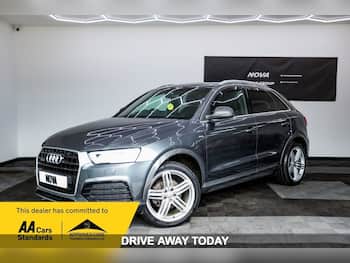 Used Audi Q3 2016 for sale - 79675400: Photo
