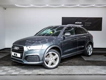 Used Audi Q3 2016 for sale - 79675400: Photo