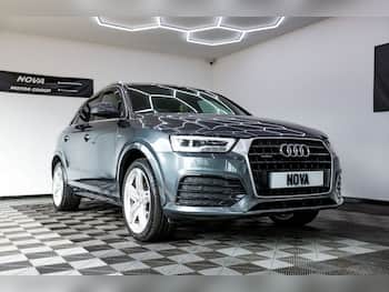 Used Audi Q3 2016 for sale - 79675400: Photo