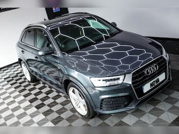 Used Audi Q3 2016 for sale - 79675400: Photo