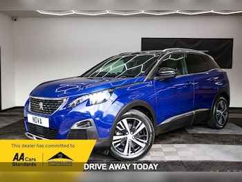 Used Peugeot 3008 2019 for sale - 78682830: Photo