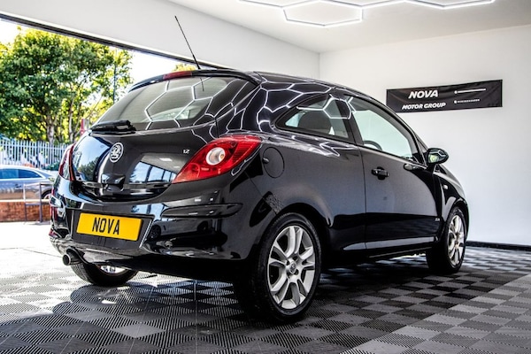 Used Vauxhall Corsa 2008 for sale - 76023626: Photo 10
