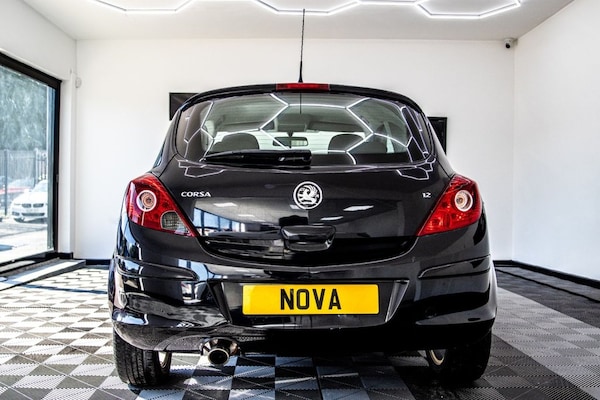Used Vauxhall Corsa 2008 for sale - 76023626: Photo 11