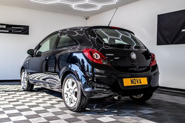 Used Vauxhall Corsa 2008 for sale - 76023626: Photo 12
