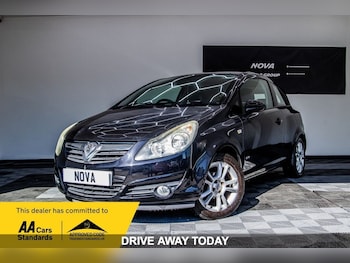 Vauxhall - Corsa