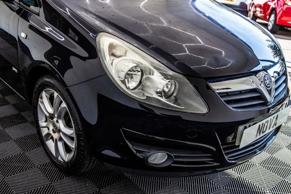 Used Vauxhall Corsa 2008 for sale - 76023626: Photo 22