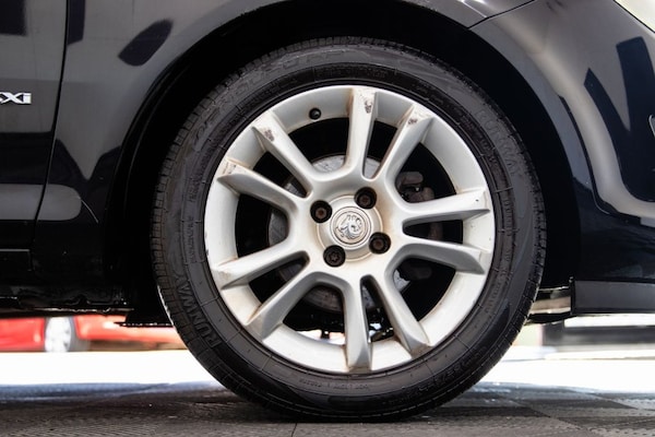 Used Vauxhall Corsa 2008 for sale - 76023626: Photo 24