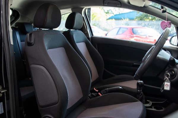 Used Vauxhall Corsa 2008 for sale - 76023626: Photo 27