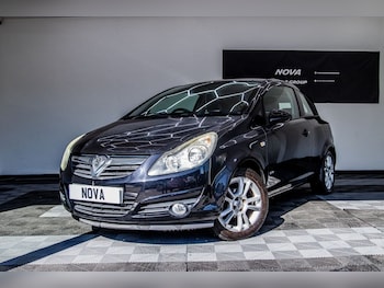 Used Vauxhall Corsa 2008 for sale - 76023626: Photo 2